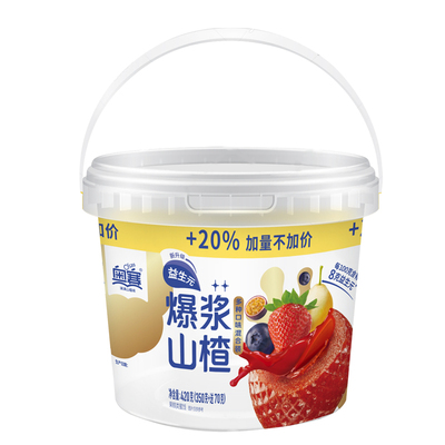 奥赛山楂多口味独立包装