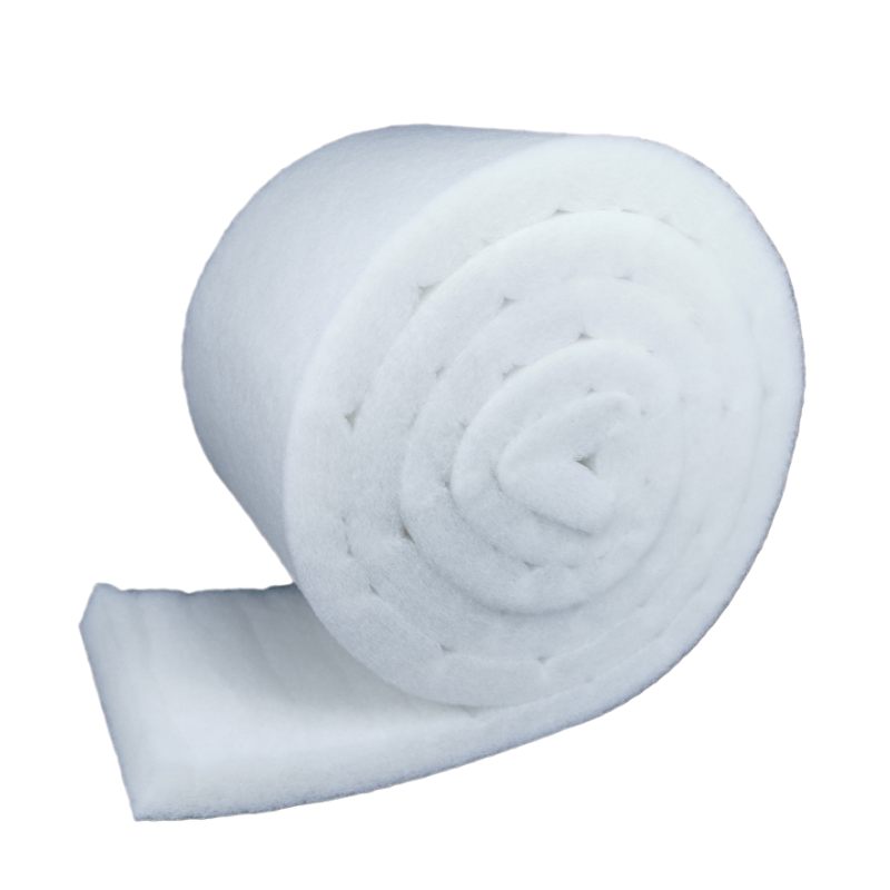 白加厚鱼缸池专用过滤棉海鲜高密度耐洗无胶净水羊绒棉手撕棉滤材