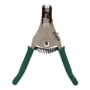 世达自动剥线钳电工专用工具开线钳工业级拔线剪钳剥皮钳子91212