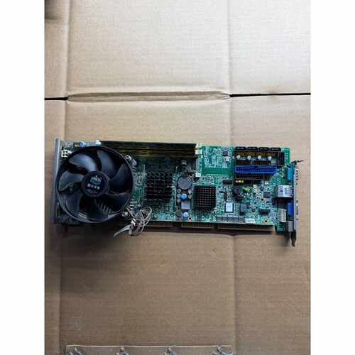询价研华PCA-6010VG工控主板，很新