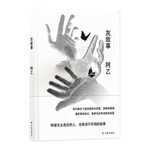 灰故事 阿乙崭露头角之作，罗永浩极力促成，北岛高度评价，收录电视剧《开端》同题材小说《情人节爆炸案》