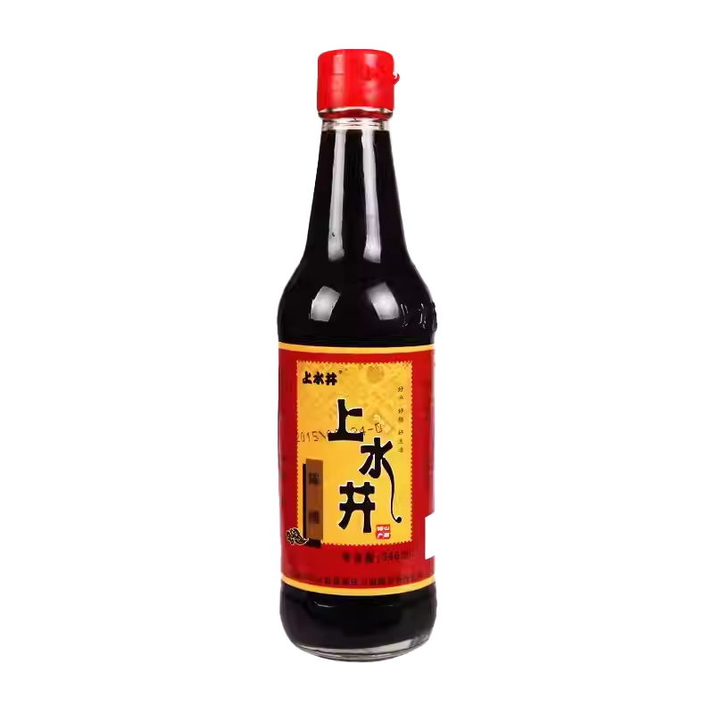 山西特产0添加六味老陈醋礼盒装