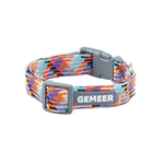 爆款狗狗反光项圈牵引绳脖圈小型犬中型犬大型犬专用狗绳宠物颈圈