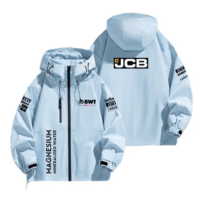 赛点车队F1赛车服BWT佩雷兹外套