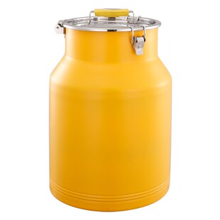 不锈钢密封罐茶叶罐防潮牛奶桶运输桶米桶防虫发酵桶水果捞酸奶桶