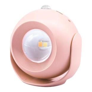 充电无线射灯免接线免打孔小山丘壁灯入户门口新款人体感应磁吸灯