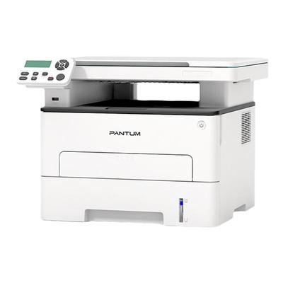 奔图黑白激光打印机复印扫描一体