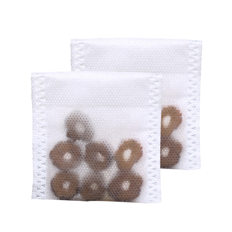 反折无纺布茶包袋泡茶包调料中药袋中药包过滤袋煎药料包袋100个