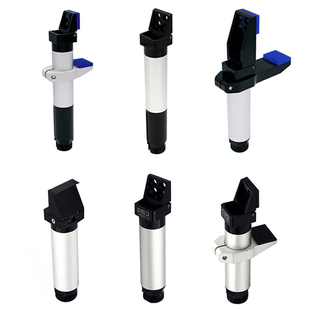 CRG机械手夹具手指气缸夹爪气动单动气缸拨指夹子夹具手指气夹GFR