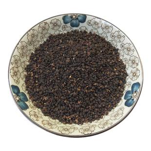 太行山深山野生补骨脂500g中药材黑故子中药补骨子中草药材婆固脂