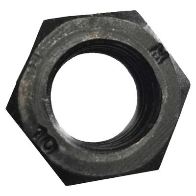 发黑螺母m648级高强六角螺丝母