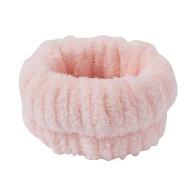 吸汗袖擦汗运动发带毛绒发圈