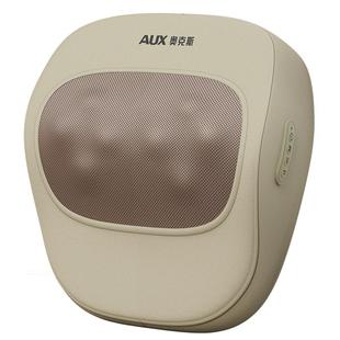 奥克斯颈椎按摩器仪正品颈部背部腰部脖子多功能靠枕肩颈疏通神器