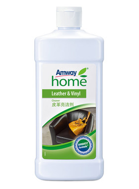AMWAY/安利皮革亮洁剂保养皮革油