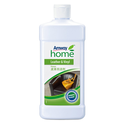 AMWAY/安利皮革亮洁剂保养皮革油