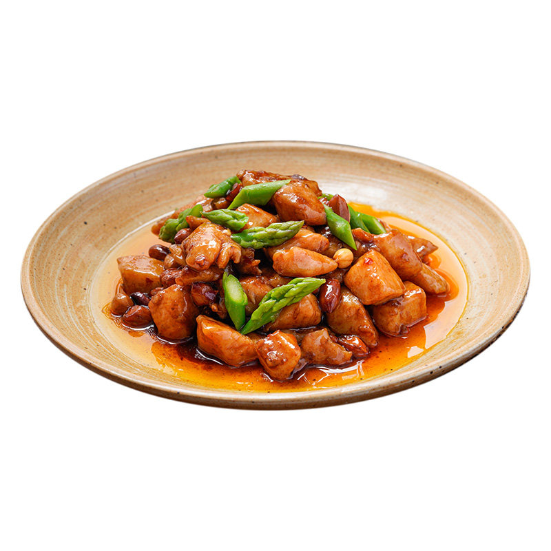 祥泰丰冷冻半成品鸡脯肉家庭懒人