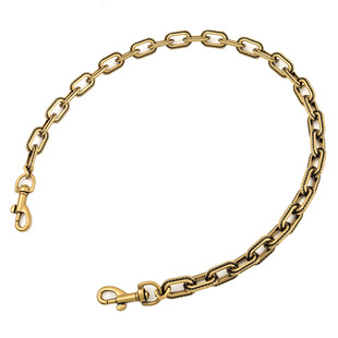 金属包包链条适用蔻驰chain腋下包tabby改造单肩斜挎装饰链延长链