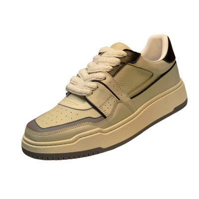 男士板鞋高能感时尚潮鞋