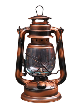 复古怀旧煤油灯装饰摆件