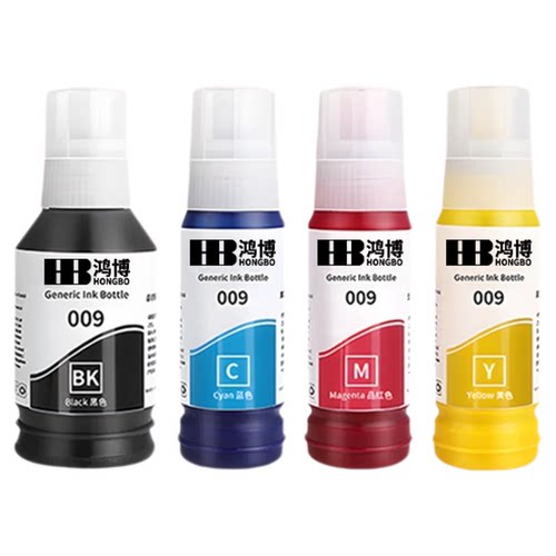 爱普生009原装墨水L15158 L15168 6558 6578 6498 L15160 M151