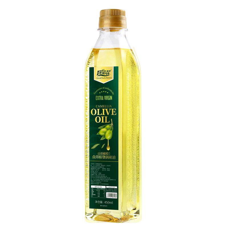 限购一件橄榄调和油450ml热炒