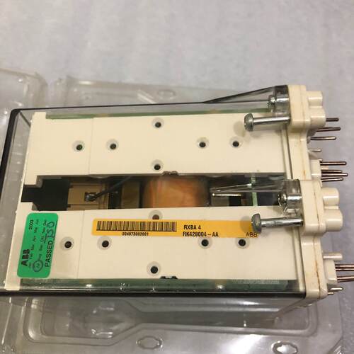 议价ABB 继电器RXBA 4  模块RK428 004适用