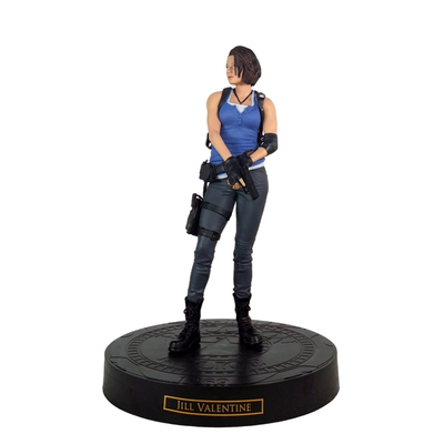 游戏周边摆件Resident Evil生化危机吉尔国产GK手办1/6典藏版模型