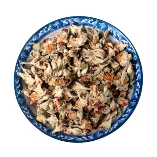 正宗苹果花茶干花500g泡水粉刺痘痘可搭月季花三花月月红玫瑰花茶