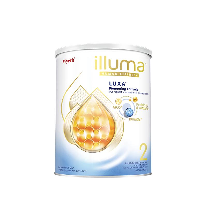 新品上市启赋未来10HMO2段进口