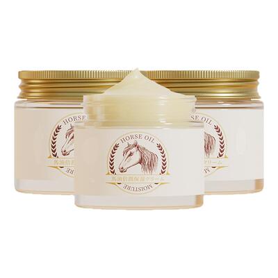 补水保湿防干燥马油面霜