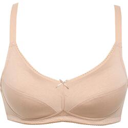 古今内内衣女棉质舒适棉拼接薄款