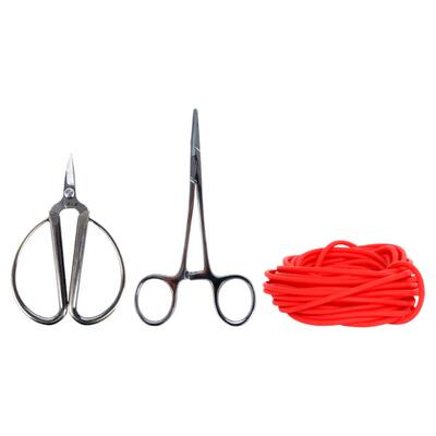 专业演奏型扬琴皮筋高弹性抗老化