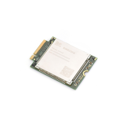 微雪SIM8230G-M2模组低功耗