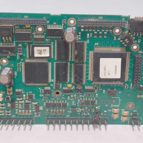 ABB RMIO-11C REV.G CPU 控制板适用于 ABB ACS800 驱动器系统二