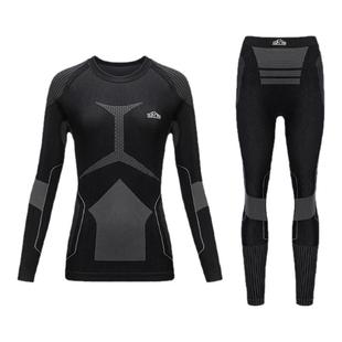 SURPINE松野湃逆寒系列速干保暖内衣排汗速干衣运动套装