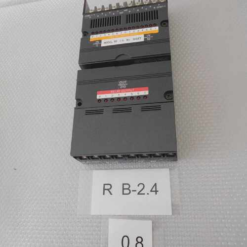 Modulo Relè Di Ingresso/Uscita Square SY/Max RT-108  DN116,