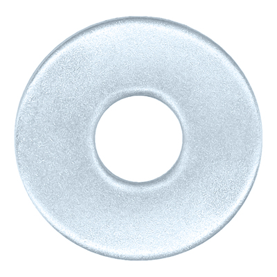 蓝白锌碳钢平垫/弹垫大全