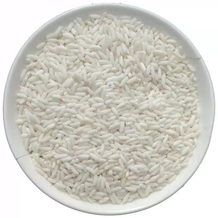 长糯米长粒糯米新糯米包粽子糍粑大米汤圆酿酒杂粮泰东北饭团当季
