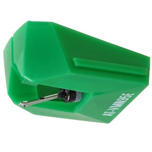 原装铁三角 AT-VM95E 双动磁立体声黑胶唱头 lp120 usb专用VM唱针