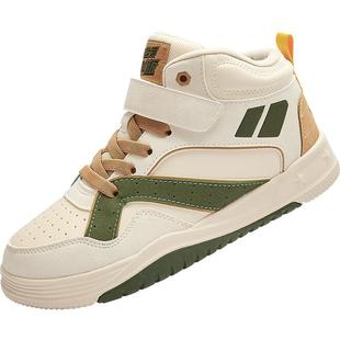 巴拉巴拉童鞋儿童板鞋男童鞋小白鞋运动鞋春秋鞋子透气防滑户外鞋