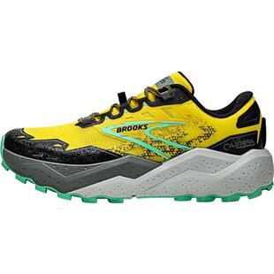 BROOKS布鲁克斯Caldera山啸7越野跑鞋登山女子防滑缓震户外徒步