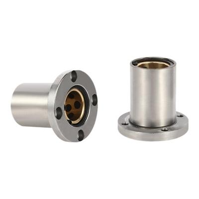 KES轴承钢25耐磨直线铜外钢内铜