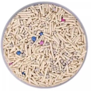 普雷顿混合猫砂豆腐砂膨润土猫砂除臭抑尘绿茶/茉莉/原味豆腐猫砂