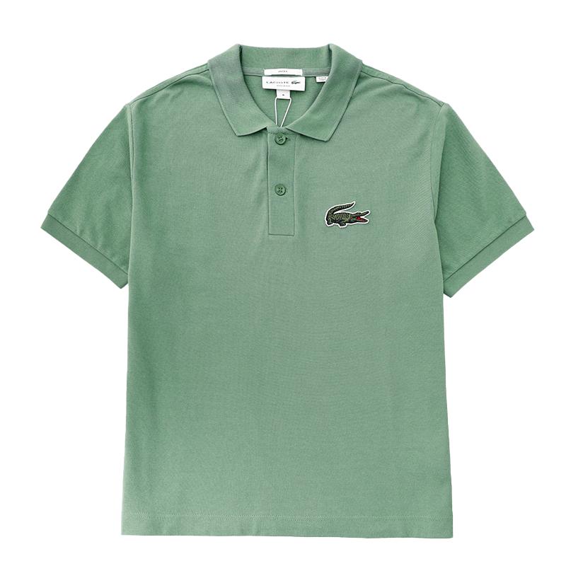 Lacoste/拉科斯特鳄鱼男士短袖