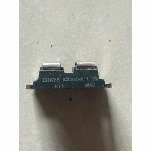 询价OIXYS二极管模块DSS2X101-015A，，议