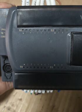 Fsnlk LK2N-24MT PLC控制器，原装拆机，实物