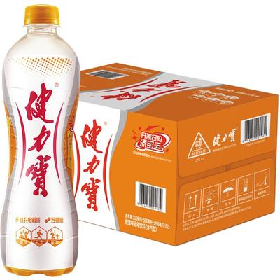 健力宝果味运动饮料补充电解质