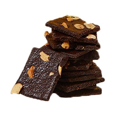 泰国进口薄脆饼干0反式脂肪酸