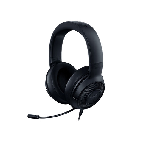 Razer/雷蛇 北海巨妖标准版X头戴式耳机7.1声道电竞游戏电脑耳麦