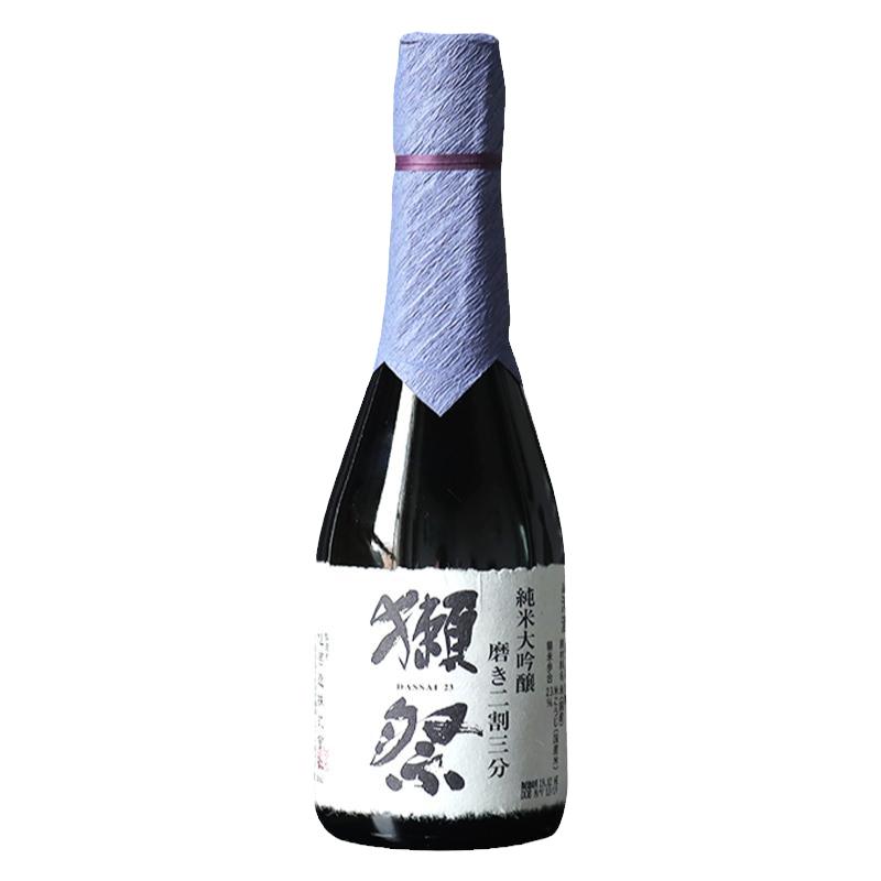 清酒獭祭23清酒300ml二割三纯米
